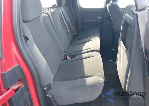 2007 Chevrolet Silverado 1500 Lt1 from USA, damaged, VIN 2GCEK19J071626129